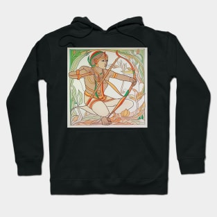 Rama Hoodie